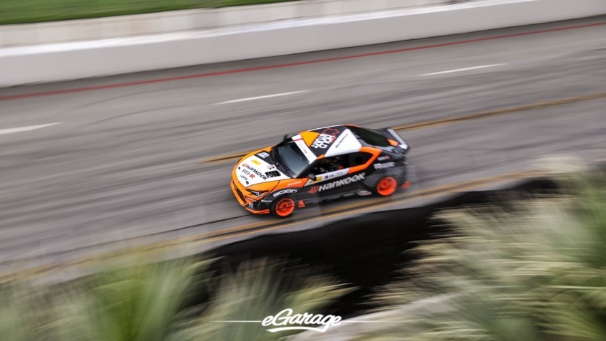 2014 Formula Drift Long Beach Norwegian Hammer