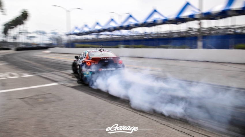 2014 Formula Drift Long Beach Ken Gushi