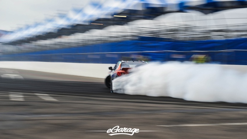 2014 Formula Drift Long Beach Ken Gushi