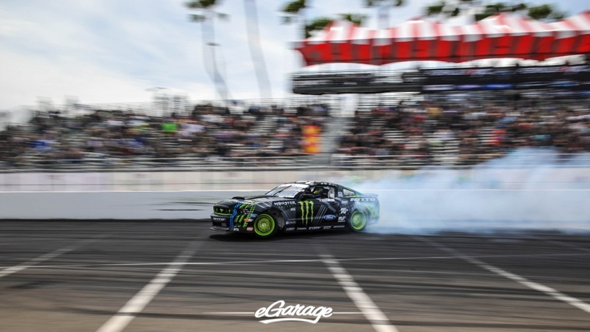 2014 Formula Drift Long Beach Vaughn