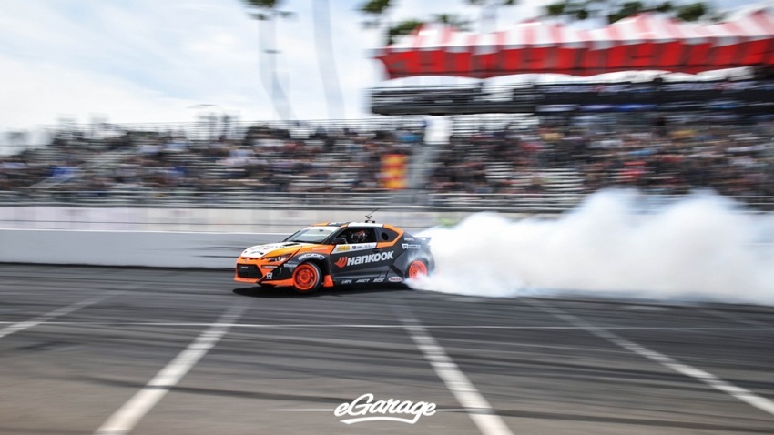 2014 Formula Drift Long Beach Aasbo