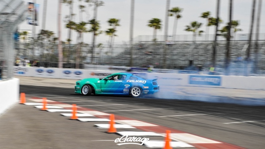 2014 Formula Drift Long Beach JTP