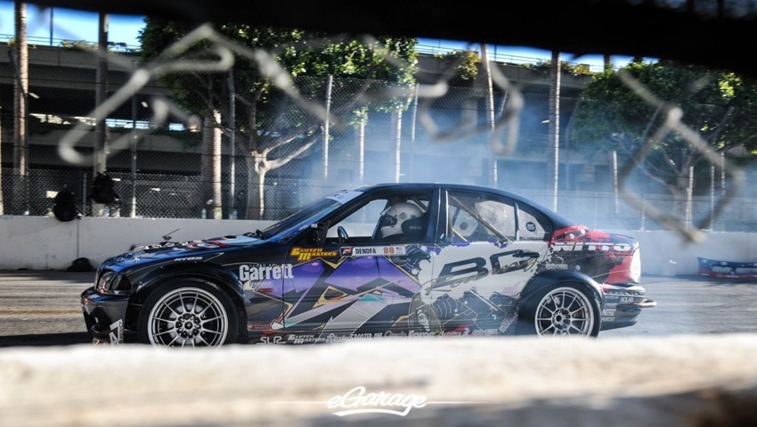 2014 Formula Drift Long Beach Denofa