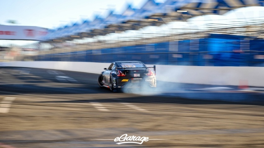 2014 Formula Drift Long Beach Forsberg