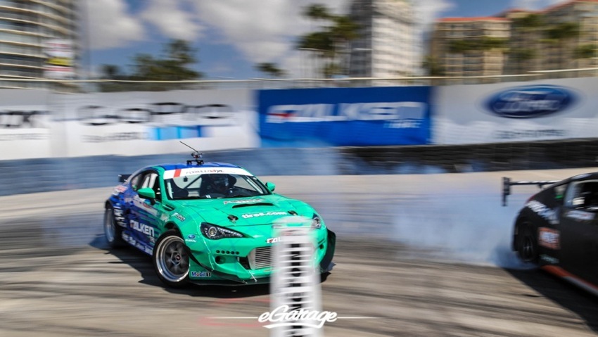 2014 Formula Drift Long Beach Dai