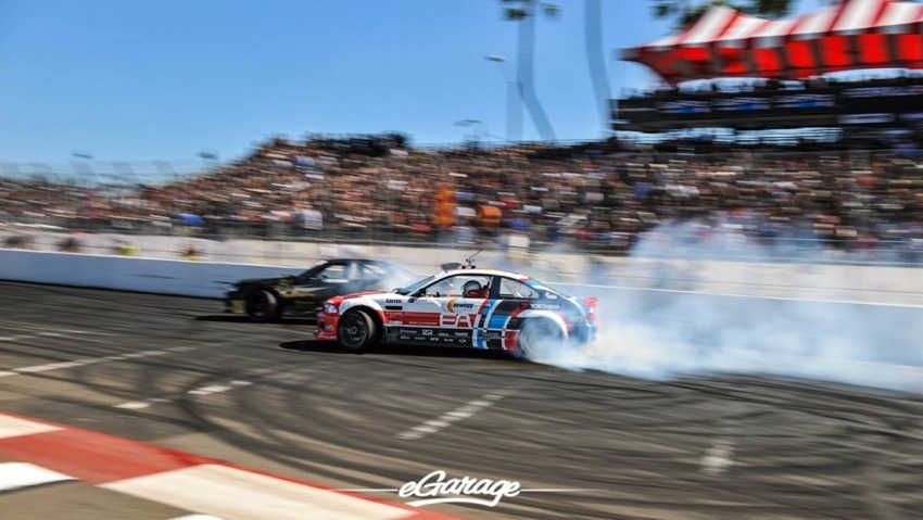 2014 Formula Drift Long Beach Essa