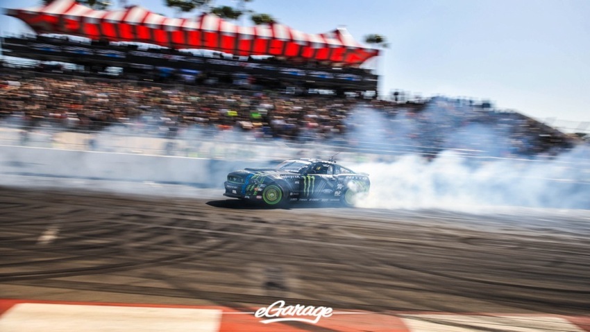 2014 Formula Drift Long Beach Smokeshow